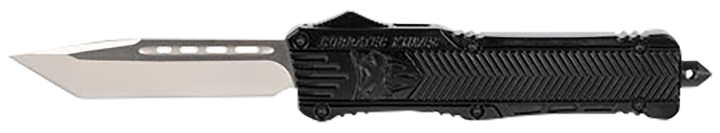 Cobra Tec Knives Llc Ctk-1, Cobra Lbctk1ltns Lg Ctk1 Black Tanto