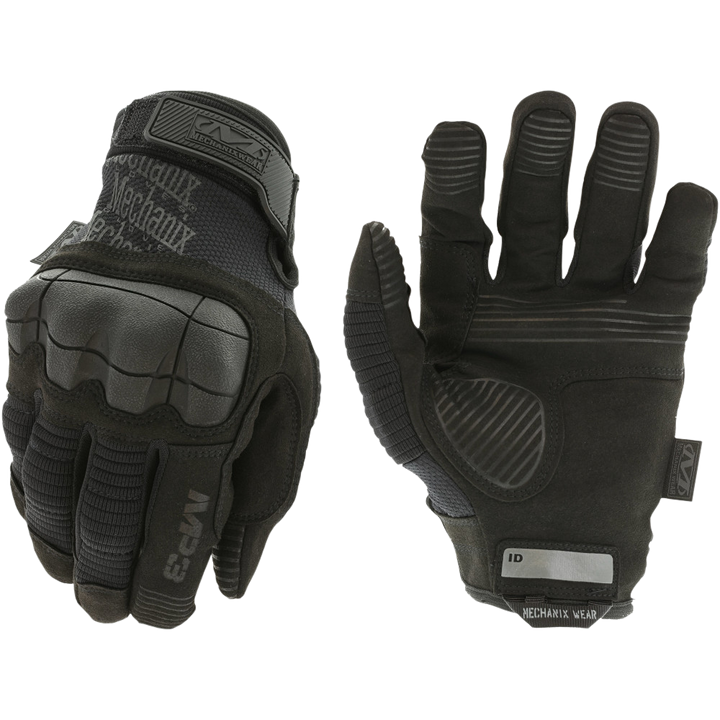 Mechanix Wear M-pact 3, Mechanix Mp3-55-010 M-pact 3 Covert Lg