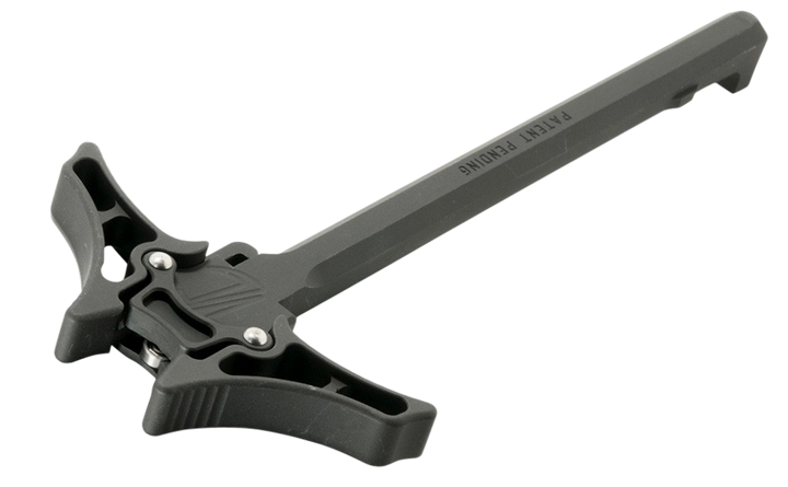 Timber Creek Outdoor Inc Enforcer, Timber Eambichbl Enforcer Ambi Charg Handle Blk