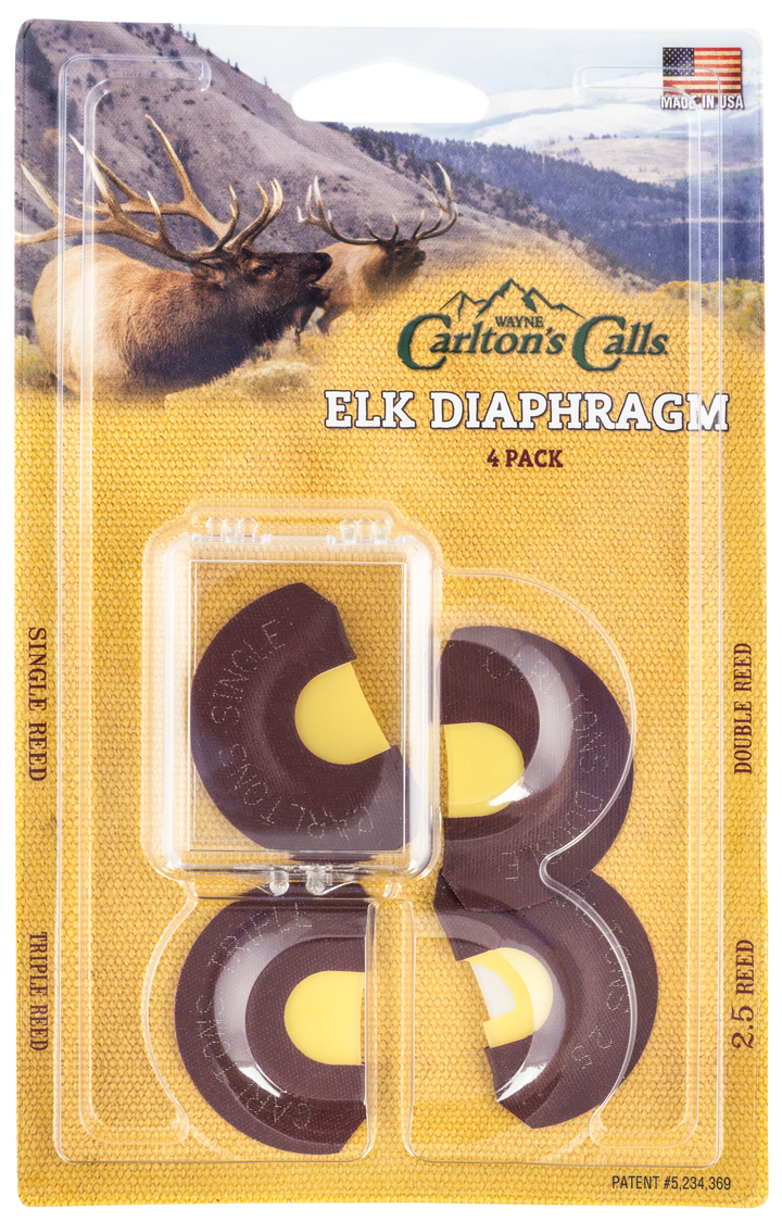 Essential Elk