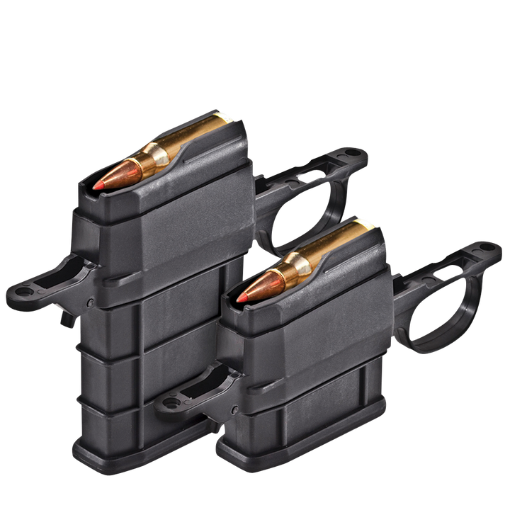 Howa Detachable Mag, Howa Atik10r308rem Mag Rem Dm 243/308/7mm08 10rd