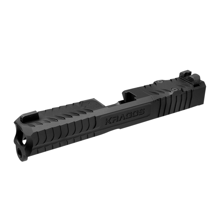 Cmc Triggers Kragos, Cmc Sld-19-3g-rmr Kragos G19 G3 Slide