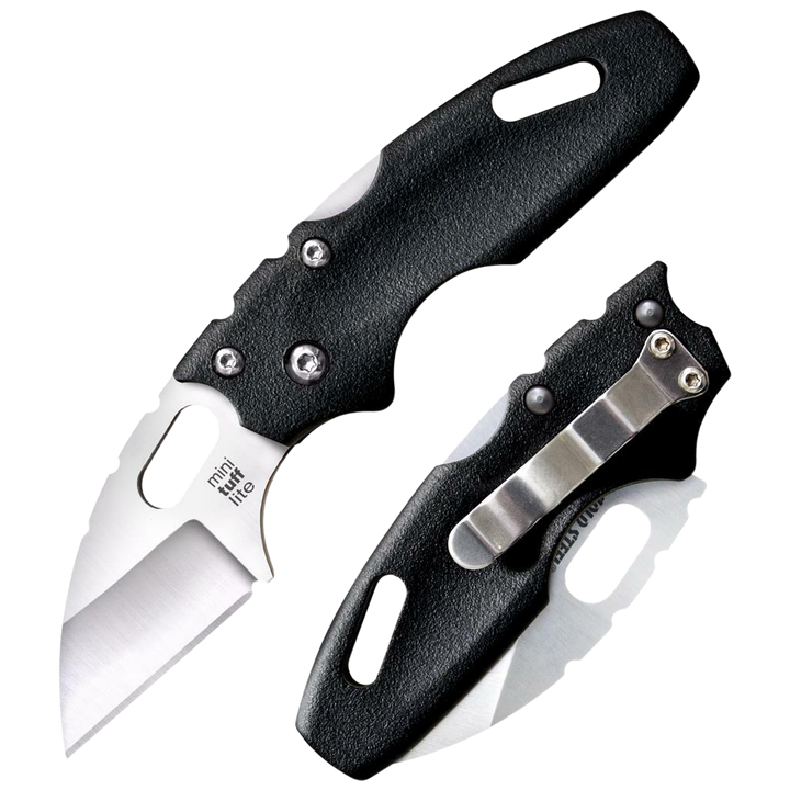 Cold Steel Tuff Lite, Cold Cs-20mt Mini Tuff Lite Plain