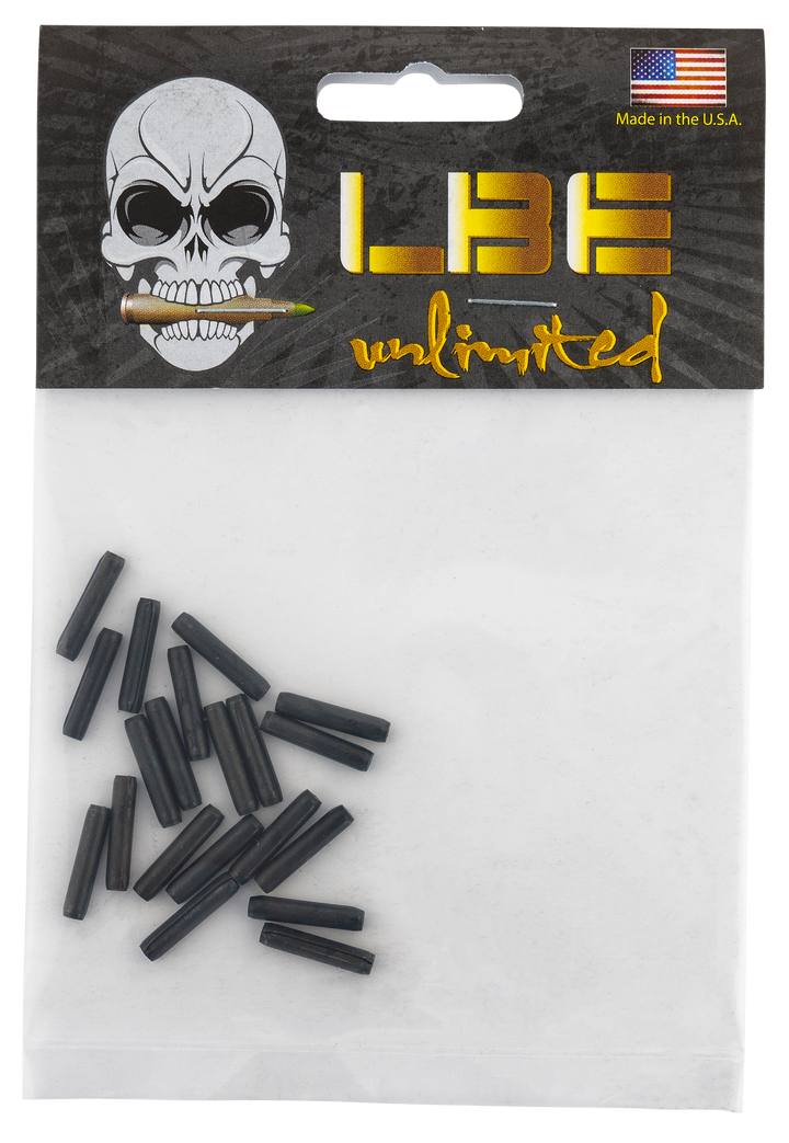 Lbe Unlimited Trigger Guard, Lbe Artgrp20pk Ar15 Trigger Guard Roll Pin 20pk