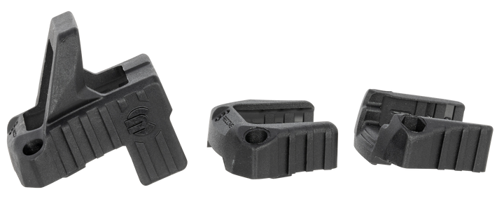Recover Innovations Inc Upper Charging Handle, Rec Uch17-01 Upper Charg Handle Glk Dbl Stk 9mm
