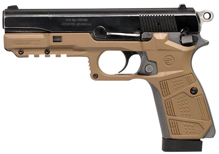 Recover Innovations Inc Grip & Rail System, Rec Hpc-02 Grip And Rail System Hi Power Tan