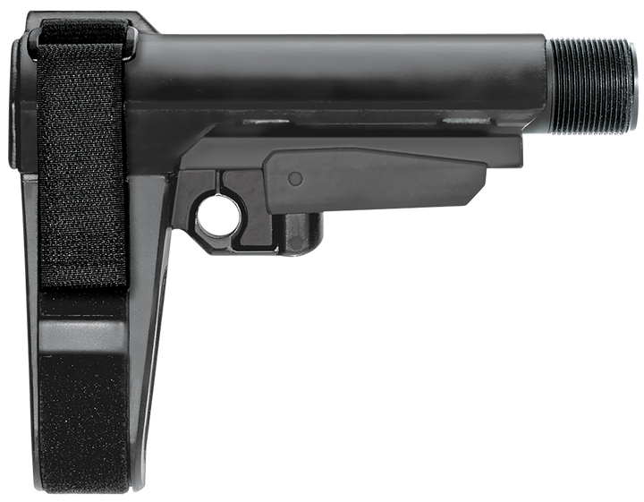 Sb Tactical Sba3, Sbtact Sba3x-01-sb Ar Sba3 Blk
