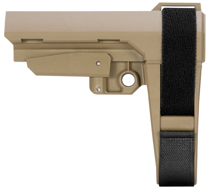 Sb Tactical Sba3, Sbtact Sba3x-02-sb Ar Sba3 Fde