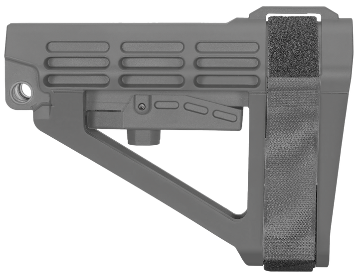 Sb Tactical Sba4, Sbtact Sba4x-03m-sb Ar Sba4 Gry