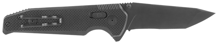 S.o.g Vision Xr, Sog 12-57-02-57 Vision Xr Blk Serrated