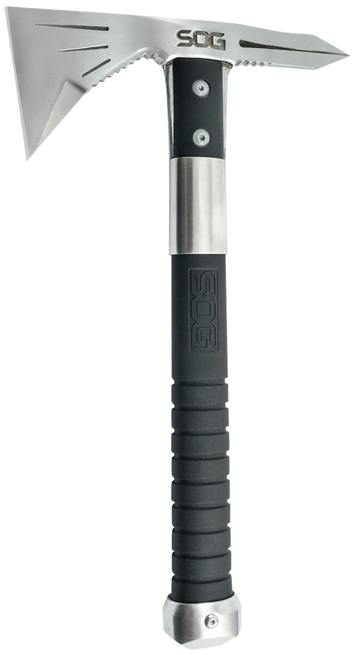 S.o.g Voodoo Hawk Mini, Sog F182n-cp Voodoo Hawk Mini Satin