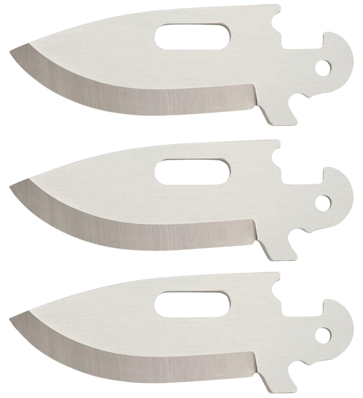 Cold Steel Click-n-cut, Cold Cs-40ap3az Click N Cut 2.5" Drp Pt 3