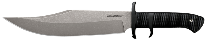 Cold Steel Marauder, Cold Cs-39lswba Marauder Plain Edge 9"fixed