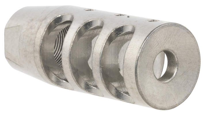 Tacfire Compensator, Tacfire Mz1002-3ss-n .308 5/8x24 Tpi Comp