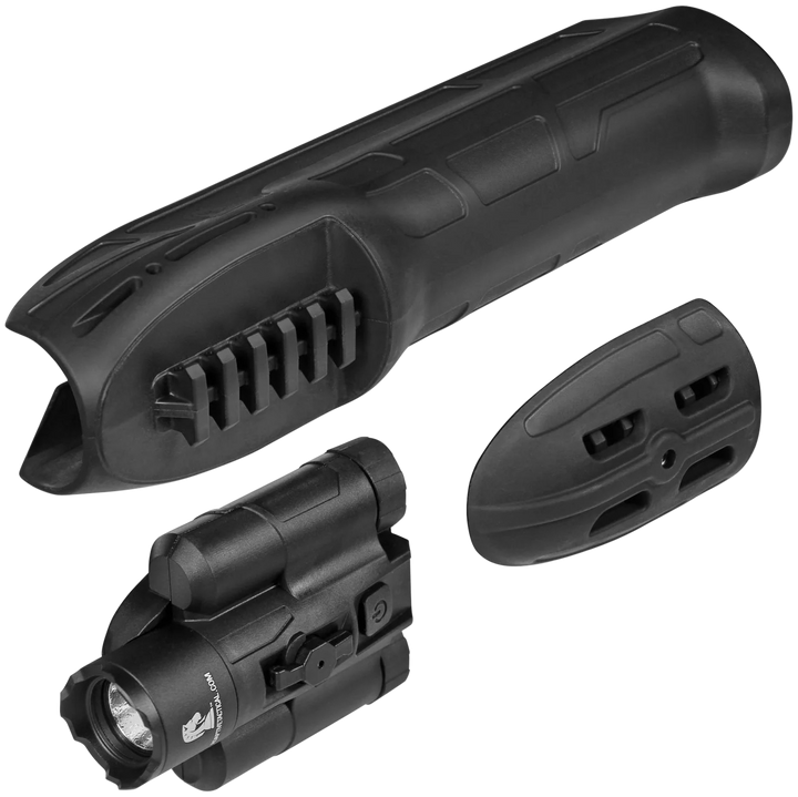 Adaptive Tactical Ex Performance, Adapt At02901 Ex Lightd Fornd Moss500/590/88 12g