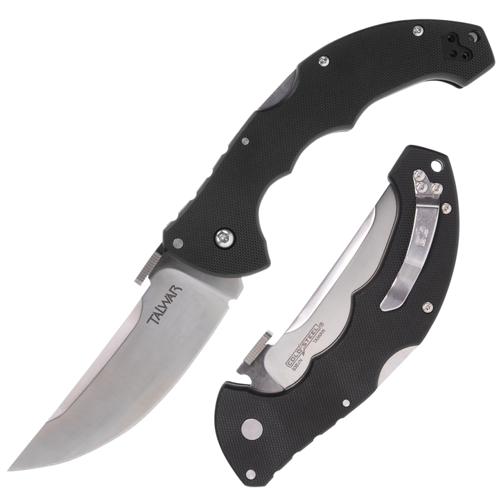 Cold Steel , Cold Cs-21ttl Triad Lock 4 Talware/satin Bld