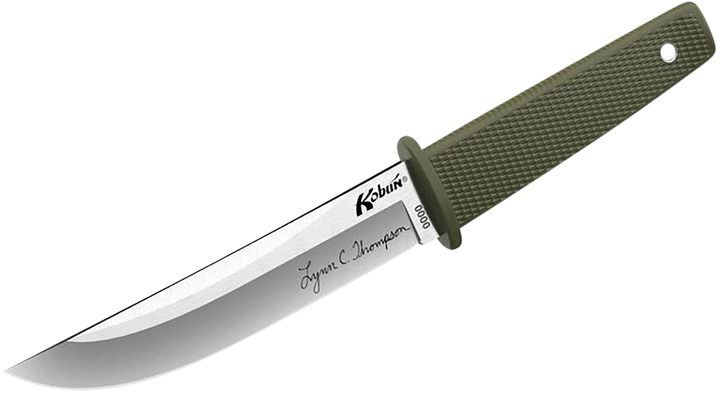 Cold Steel Kobun, Cold Cs-17taa Lynn Thmp Sig Kobun 5.47" Krayx