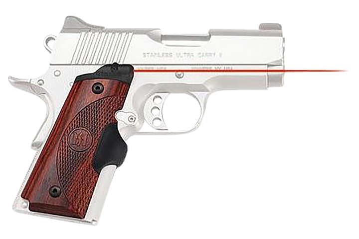 Crimson Trace Lg-902 Lasergrips, Crim Lg-902 Lasergrip 1911 Red Lsr