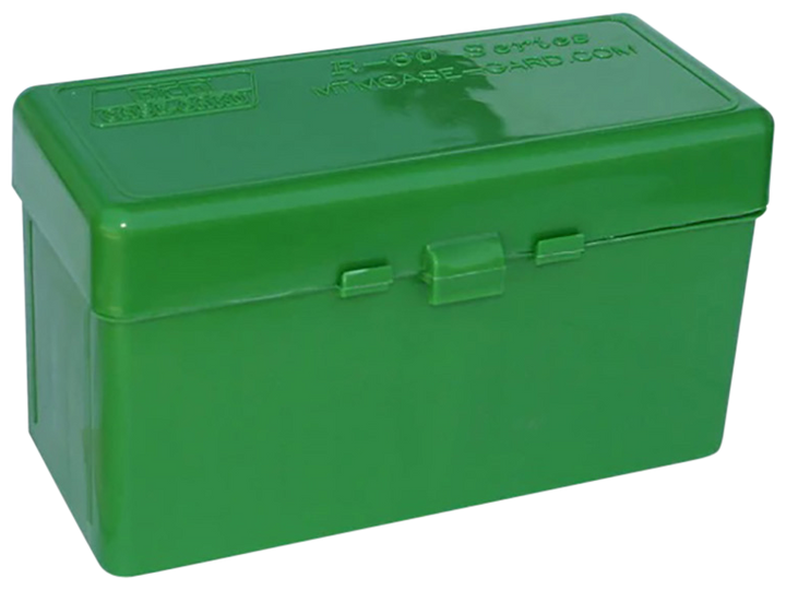 Mtm Ammo Box, Mtm Rl6010 60r Fliptop 270win 3006 2506 Grn