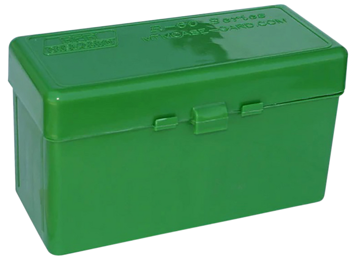 Mtm Ammo Box, Mtm Rm6010 60r Fliptop 243 308win 220sft Grn