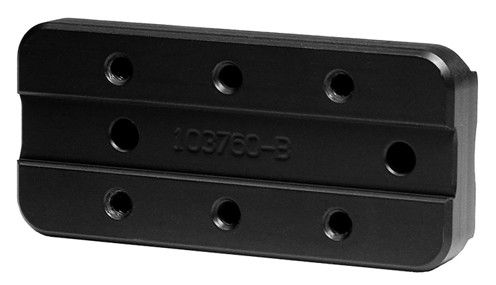Mdt Sporting Goods Inc Forend Weight, Mdt 104059blk Interior Forend Weights Acc 5pk Blk