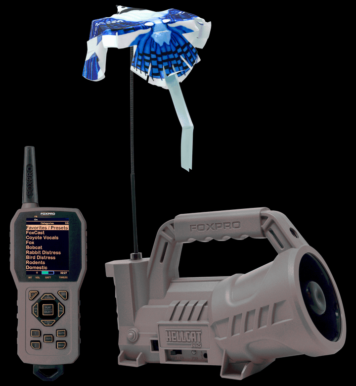 Foxpro Hellcat Pro, Foxpro Hellcat Pro Digital Game Call