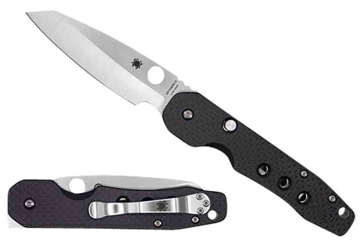 Spyderco Smock, Spy C240cfp Smock