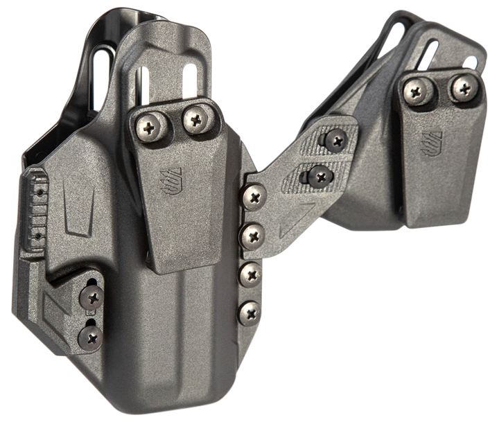 Blackhawk Stache, Bhwk 416570bk Stache Iwb Lb Sig P365 Tlr6 Base