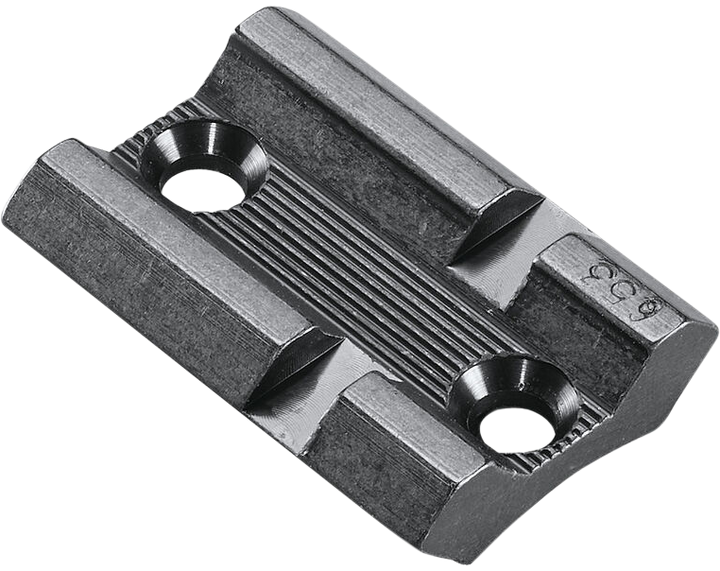 Weaver Mounts Top Mount Base, Weav 48420 Base Top Mount 653 Savage 110 (8-40)