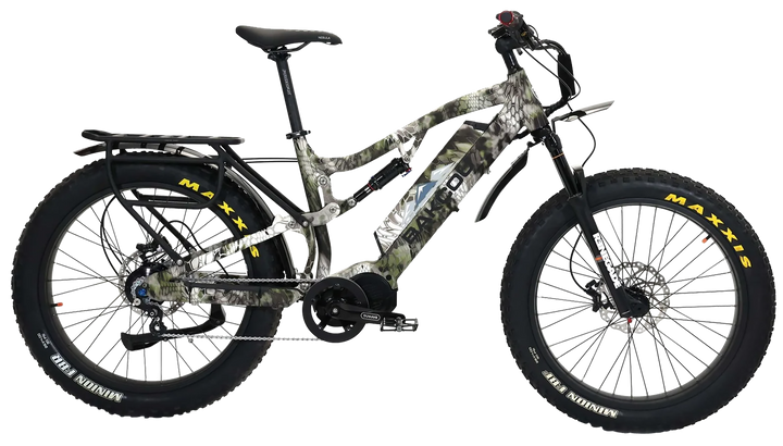 Bakcou E-bikes Storm 25, Bakcou B-sr19-kryb25 Storm Jager Lrg 25ah Krpalt