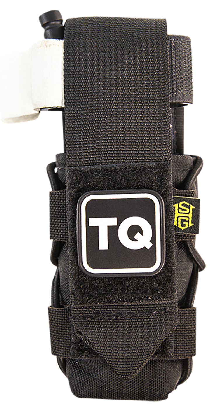High Speed Gear Taco, Hsgi 11tq00bk Tourniquet Taco Blk