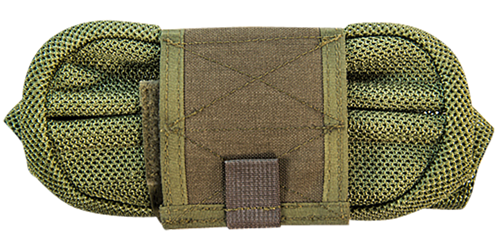 High Speed Gear Mag-net, Hsgi 12dp00od Mag-net Dump Pouch V2 Olv Drab