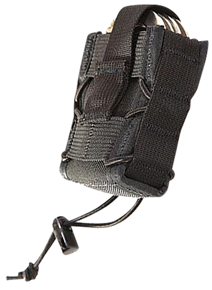 High Speed Gear Taco, Hsgi 11dc00bk Handcuff Taco Black