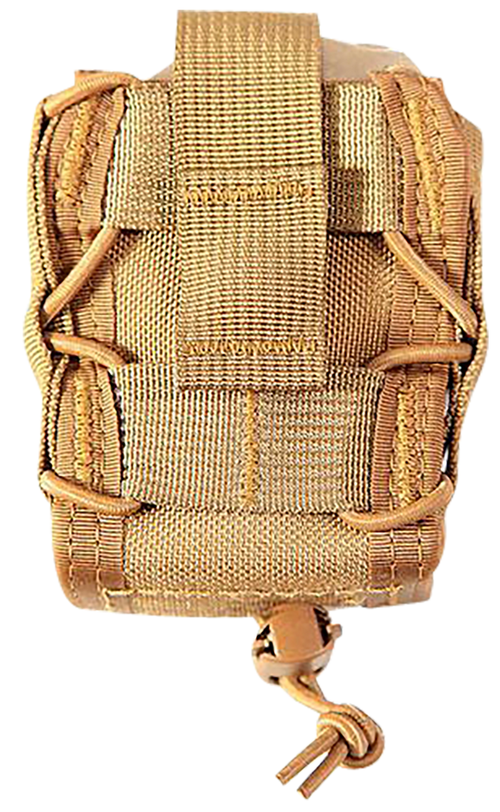 High Speed Gear Taco, Hsgi 11dc00cb Handcuff Taco Coy Brn