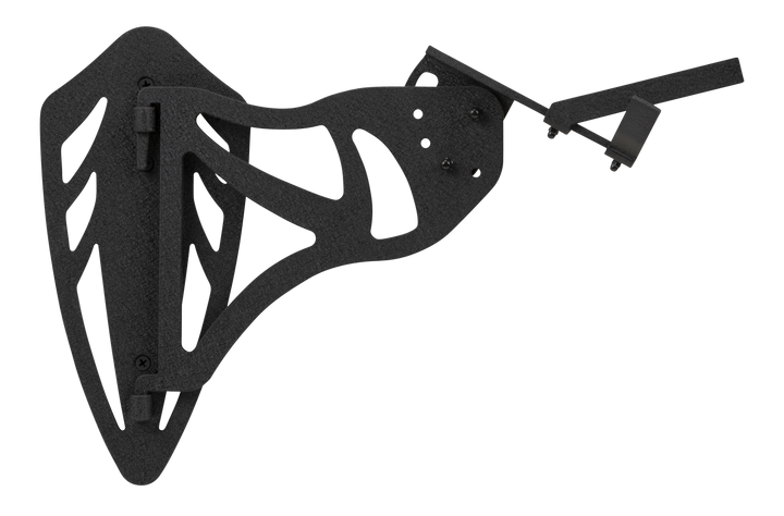 Allen Ez Mount, Allen 7223 Ez Mount Magnum Skull Hanger Black