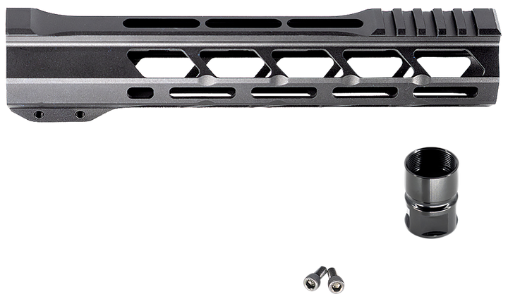 Anderson M-lok Handguard 12" Low Mass, And G2-k066-m209 am15 Mlok Handguard 12" Low Mass