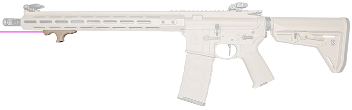 Viridian , Vir 912-0062 Hs1 Infrared Laser Fde W/ Picatinny
