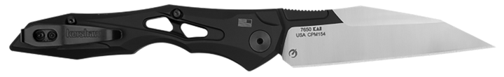Kershaw Launch, Ker 7650 Launch 13 Auto 3.5 Black/alum