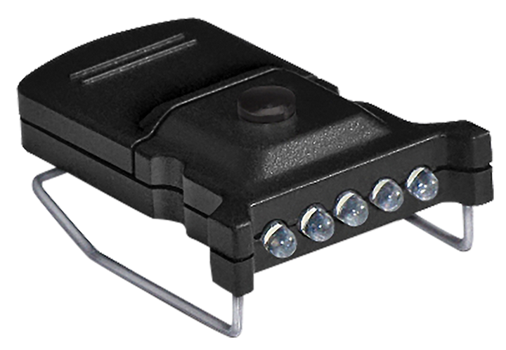 Cyclops Micro, Cyclp Cyc-mhc2pk-w Micro 10lun Hat Clip Light