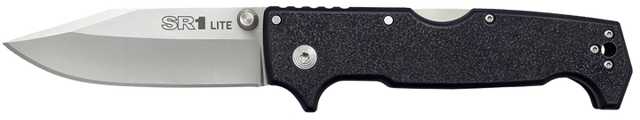 Cold Steel Sr1, Cold Cs62k1z Sr1 Lte Clip Point 4