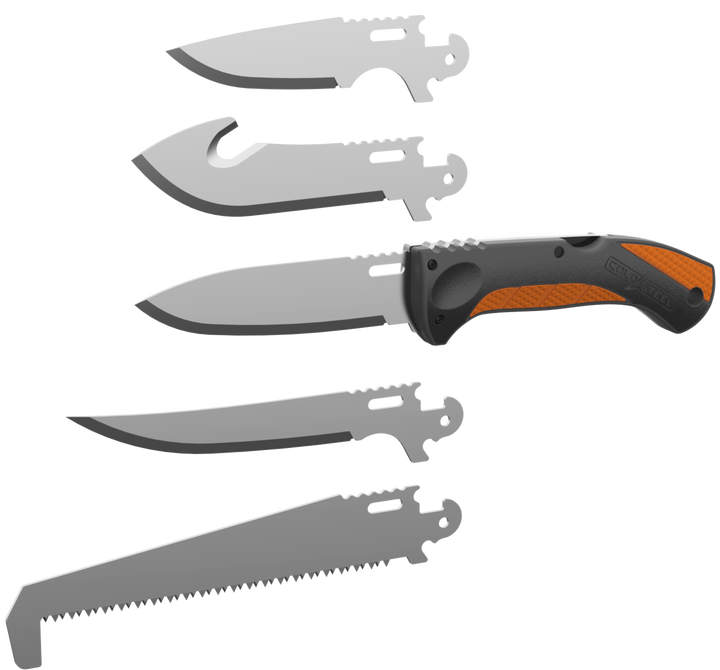 Cold Steel Click-n-cut, Cold Csccfldkit Click N Cut Fld Kit