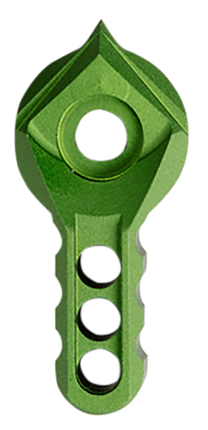 Watchtower Firearms Safety Selector, Wt Sskgrn Safety Selector Kit - Green