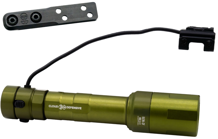 Cloud Defensive Llc Rein 3.0, Cloud Cd2109dfsodg 3.0 Hgh Output Rein Light