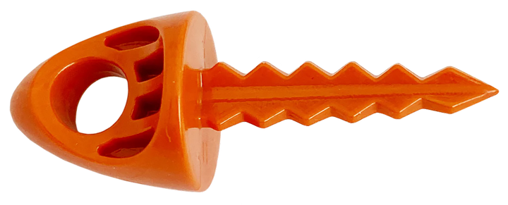 Targettack Llc Targettack, Ttack Tt1in6pk-oo 1-" 6-pack Orange