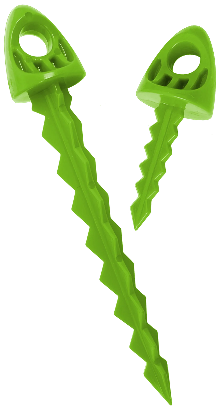 Targettack Llc Targettack, Ttack Ttmvp12pk-lg 1-"3-"variety 12-pack Lime