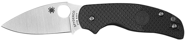 Spyderco Sage 5, Spy C123pbk Sage 5 Lightweight Alzheimer&