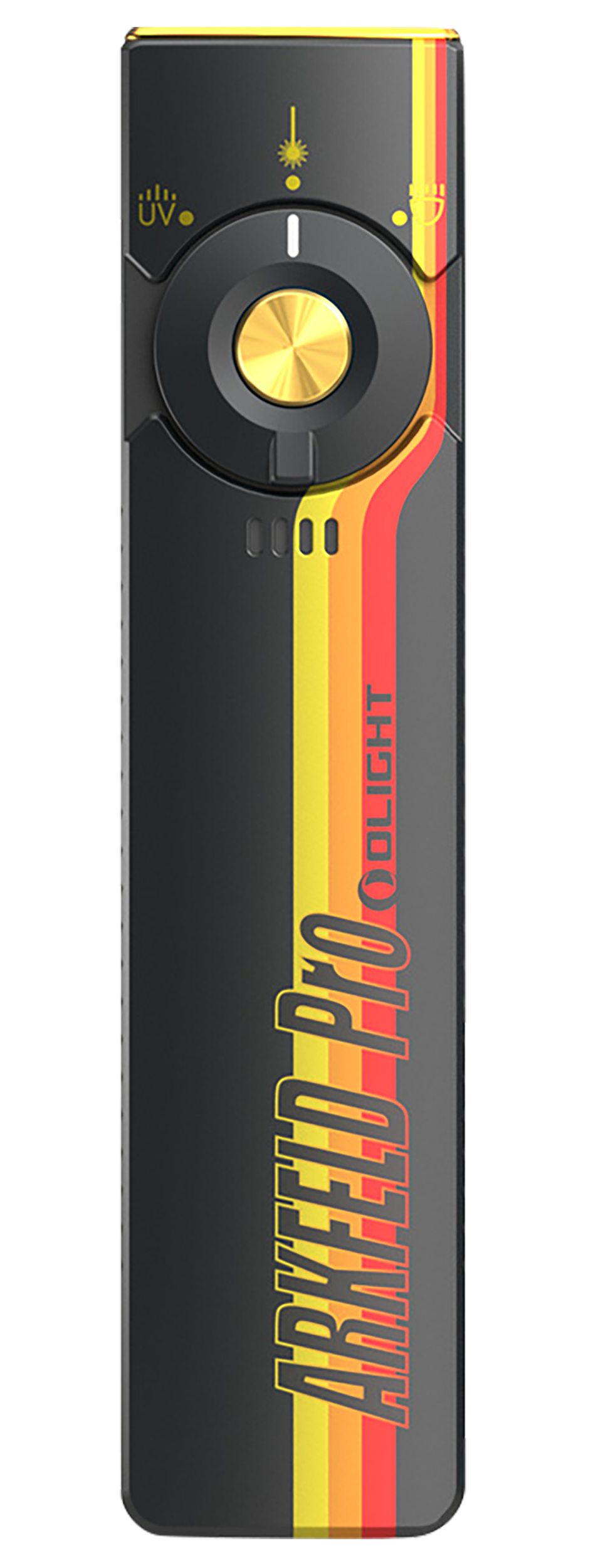 OLIGHT Arkfeld Pro新品 OLIGHT Arkfeld Pro Rechargeable EDC Flat Flashlight with