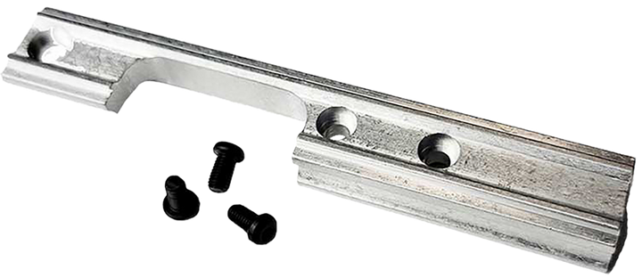 Crickett Scope Mount Kit 3/8", Crick Ksa031alna Scope Mount Base Kit 3/8