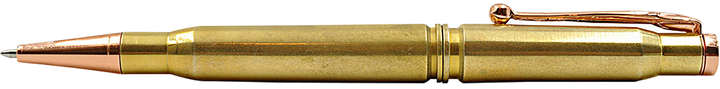 S&w Pepper Spray Caliber Gourmet, Camp Cbg-1014 Bullet Ball Point Pen
