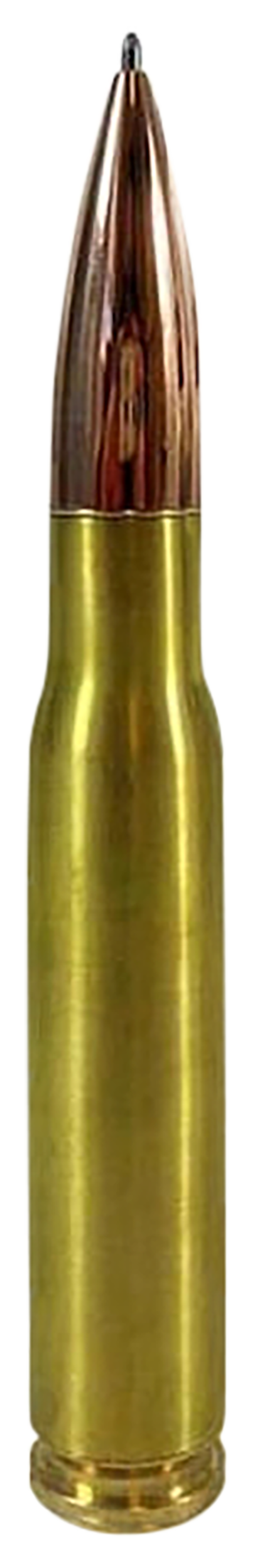 S&w Pepper Spray Bullet, Camp Cbg-1018 Bullet Twist Pen - 50cal